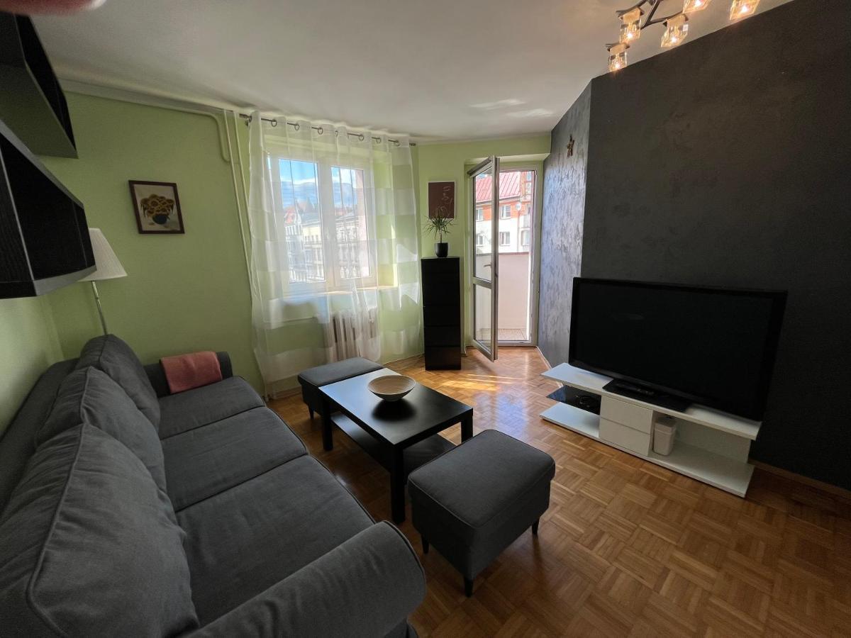 Apartament Renata Breslavia Exterior foto