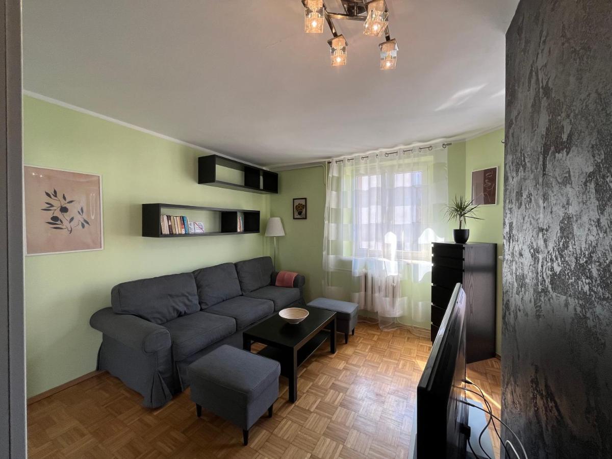 Apartament Renata Breslavia Exterior foto